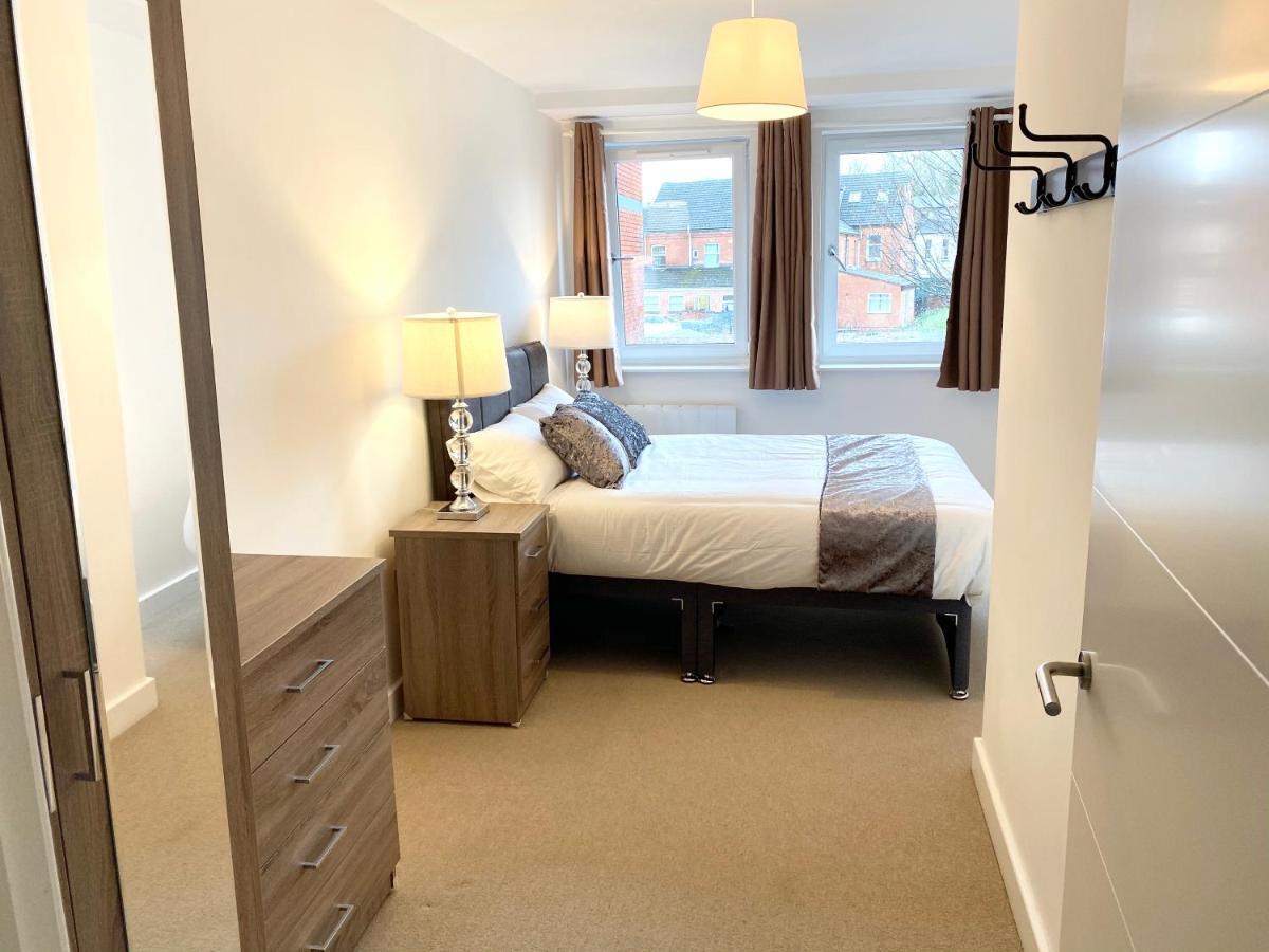 Apartment Queens House Coventry